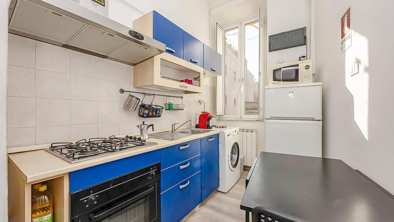 Ferienwohnung Coliseum View - Diana'S House By Rentbeat Rom Exterior foto